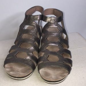 Dansko sandals.  Size 41